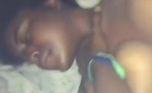 E Choke Leak Video Of Lola Choked On Intense Sex DarkNaija