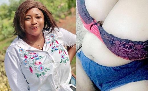 Photos Of Endowed Lady Queen Sheeda