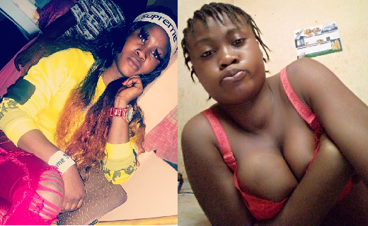 Naked Photos Of Naija Runs Girl Leaked