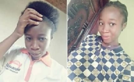 Leak Photos Of Igbariam Student Mmesoma Goodness