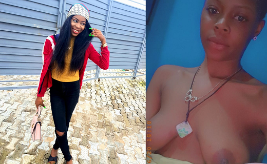 Photos Of Police Daughter Amadin Vivian In Benin