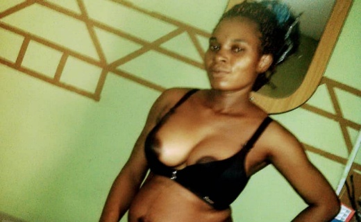 Lagos Married Woman Leak Nudes