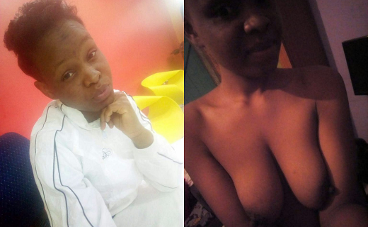 Young Naija Girl Nudes Surface Online