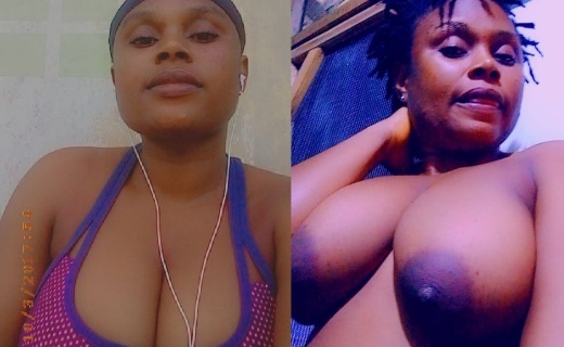 Nude Photos Of Janet Ogar