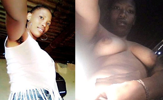Nude Photos Of South African Lady Leaked On Facebook