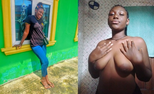 Naked Photos Of Tivereh Goody Precious Just Leaked