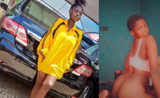 Nude Pictures Of Blessing Okafor Ebony Leaked