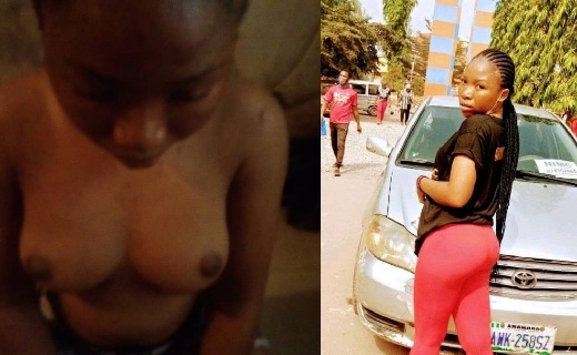 Nudes Of Roseline Iwuala Leaked