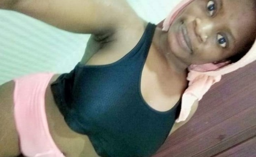 Nude Photos Of Princess Kenny Ogunsanwo Leaked
