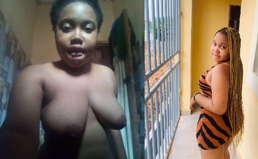 Nude Photos Of Mirabel Igwe