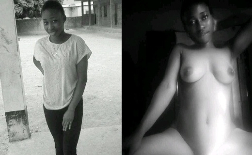 Nudes Of Priscilla Agbo In Abia State