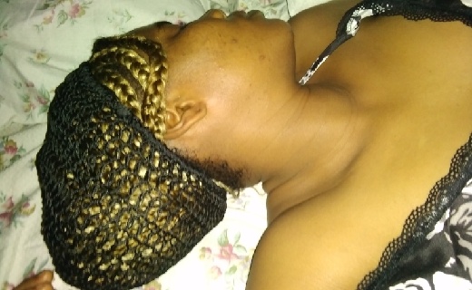 PHOTOS: Drunk Naija Girl Received Fuck And Cum