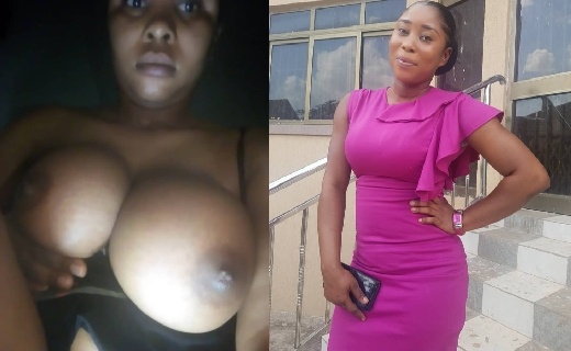 Leak Nude Pictures Of Nurse Boamah From Ashanti Ghana