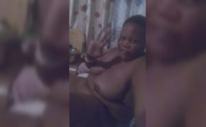 Married Ugandan Lady Sending Video To Young Facebook Lover