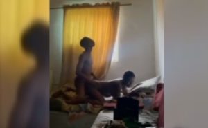Sextape From Student Lodge In Okopoly