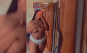 Private Video Of Chubby Asaba Babe Stacey