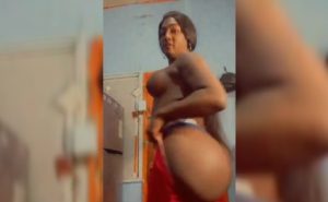 Private Video Of Thick South African Babe