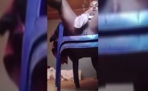 Horny Ghanaian Girl Squirt On Video