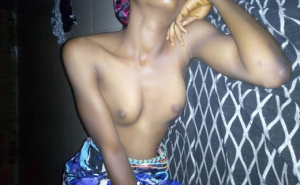 Leak Photos Of Slim Naija Girl Esther