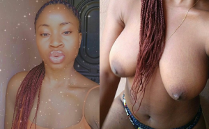 Leak Nude Photos Of Precious Uba