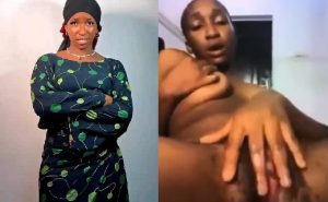TikToker Esther Raphael aka Buba Girl Leak More Video