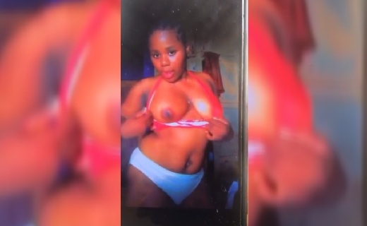 Halima Sent Her Nude Video To Online Friend