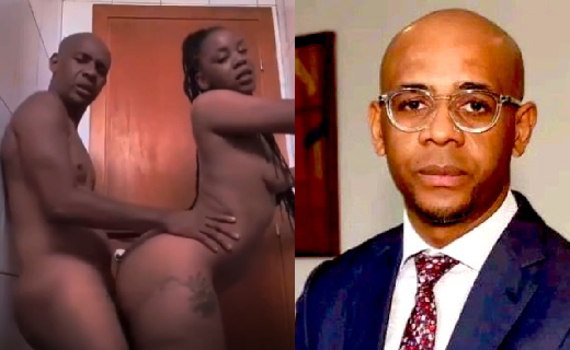 Sextape Of Equatorial Guinea ANIF CEO Baltasar Ebang Engonga