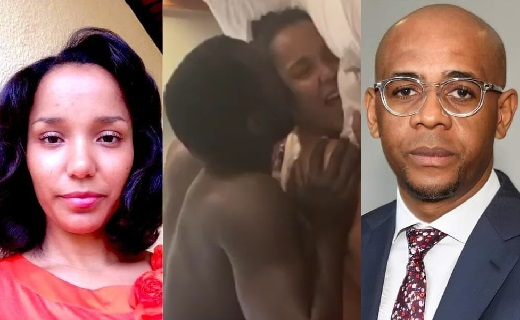 Wife Of Equatorial Guinea Baltasar Sextape Leaked