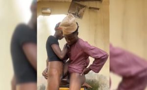 Hausa Boy Fucking Horny Housemaid In Naija Porn ng-porn-292-vd-27