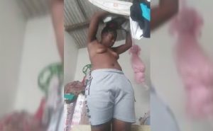 Margaret From Soweto Remove Her Clothes ng-porn-626-vd-d131
