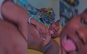 Horny Yvonne Touching Her Body ng-porn-626-vd-d136