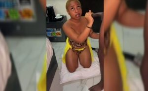 Warming Up His Dick In DarkNaija Porn gh-porn-ng-pic-139